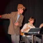 Musical "Leibniz" 5/2013