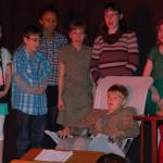 Musical "Leibniz" 5/2013