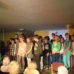 Musical-Aufführung in Pro Seniore 22.5.13