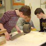 8a - Projekt "Insektenhotel" 22.5.13