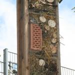 8a - Projekt "Insektenhotel" 22.5.13