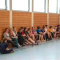 Volleyball-Turnier Sporttag 5/13
