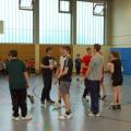 Volleyball-Turnier Sporttag 5/13
