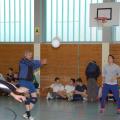 Volleyball-Turnier Sporttag 5/13