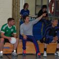 Volleyball-Turnier Sporttag 5/13