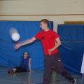 Volleyball-Turnier Sporttag 5/13