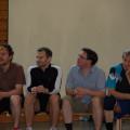 Volleyball-Turnier Sporttag 5/13