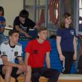 Volleyball-Turnier Sporttag 5/13