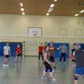 Volleyball-Turnier Sporttag 5/13