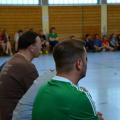 Volleyball-Turnier Sporttag 5/13
