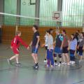 Volleyball-Turnier Sporttag 5/13