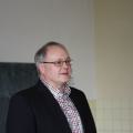 "Leibniz lädt ein" - Herr Cronauer bei der 5e - 24.5.13