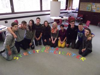 Streitschlichter 12/2013