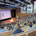 Tag der Physik an der Uni KL 12/2013