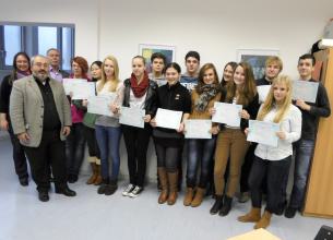 DELF-Diplome 19.12.2013