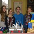 Architekturwettbewerb der Klassen 7a und 7b  1/2014