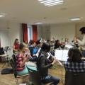 Orchesterfreizeit 2/2014