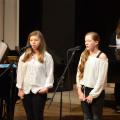 Musikabend - Chor 5-7 3/2014