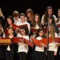 Musikabend - Chor 5-7 3/2014