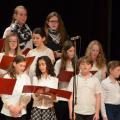 Musikabend - Chor 5-7 3/2014