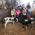 5a auf dem Bauernhof 7/2014