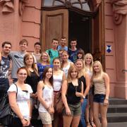 LK Sozialkunde 12 in Mainz 7/2014