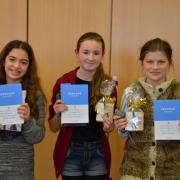 Vorlesewettbewerb der 6. Klassen 12/2014