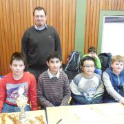Pfälzische Schulschachmeisterschaften 2/2015