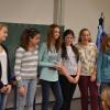 Präsentationsabend der 7. Klassen 2/2015