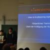 Präsentationsabend der 7. Klassen 2/2015