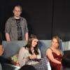 Theater: "(St)Erben"  4/2015