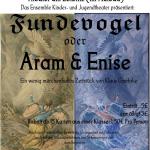 Plakat Theater Fundevogel 5/2015