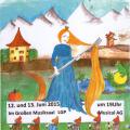 Musical "Schneewittchen gesucht..." Plakat 5/2015