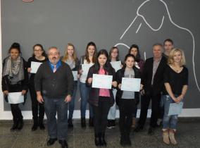 DELF-Diplome 12/15