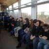 Schüler aus Thionville zu Besuch 2/2016