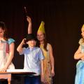 Musical "Ach du liebe Eisenbahn" 5/16