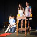 Musical "Ach du liebe Eisenbahn" 5/16