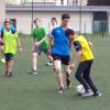 Besuch der Partnerschule in Thionville 6/16