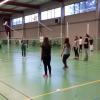 Besuch der Partnerschule in Thionville 6/16