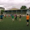Besuch der Partnerschule in Thionville 6/16
