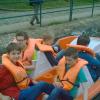 Besuch der Partnerschule in Thionville 6/16