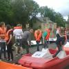 Besuch der Partnerschule in Thionville 6/16