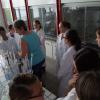 Experimentiertag 6b, 6c an der Hochschule PS 7/16