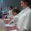 BIO LK 12 im Schülerlabor der Uni Trier