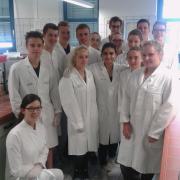 BIO LK 12 im Schülerlabor der Uni Trier