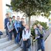 5. Klassen in der JH Homburg 9/16