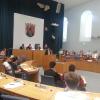 10. Klassen im Landtag in Mainz 9/16