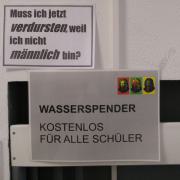 Poetry-Slam-AG auf den Spuren von Barbara. 10/16