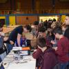 Robotik-AG beim FLL 11/16