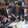 Robotik-AG beim FLL 11/16